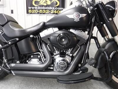 2012 Harley-Davidson Fat Boy Lo   - Photo 9 - Kingman, KS 67068