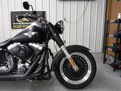 2012 Harley-Davidson Fat Boy Lo   - Photo 8 - Kingman, KS 67068