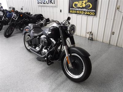 2012 Harley-Davidson Fat Boy Lo   - Photo 2 - Kingman, KS 67068