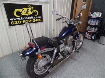 1986 Honda Rebel 450   - Photo 3 - Kingman, KS 67068