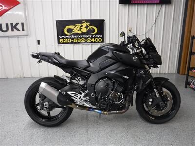 2020 Yamaha MT-10   - Photo 1 - Kingman, KS 67068