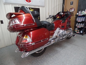 2001 Honda Gold Wing 1800   - Photo 15 - Kingman, KS 67068