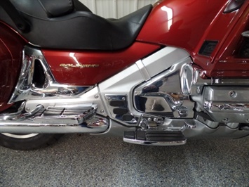 2001 Honda Gold Wing 1800   - Photo 12 - Kingman, KS 67068