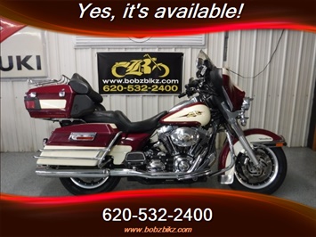 2007 Harley-Davidson Ultra Classic   - Photo 1 - Kingman, KS 67068