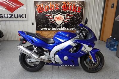 2004 Yamaha YZF 600 R   - Photo 1 - Kingman, KS 67068