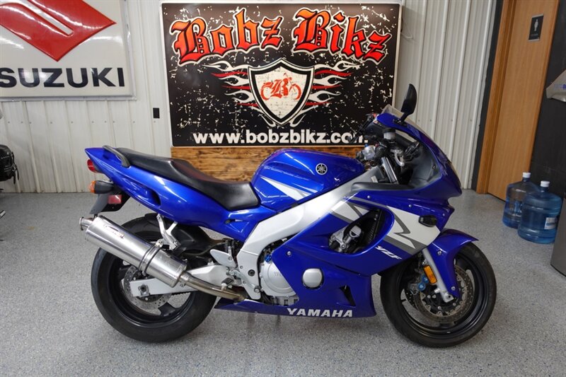 2004 Yamaha YZF 600 R - Photo 1 - Kingman, KS 67068