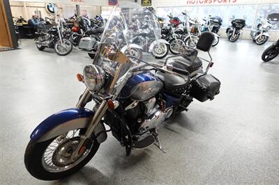 2008 Kawasaki Vulcan 900 Classic LT   - Photo 5 - Kingman, KS 67068