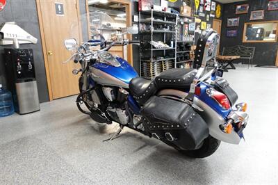 2008 Kawasaki Vulcan 900 Classic LT   - Photo 7 - Kingman, KS 67068