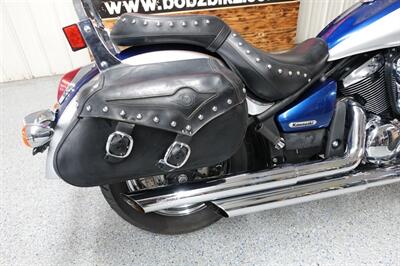 2008 Kawasaki Vulcan 900 Classic LT   - Photo 10 - Kingman, KS 67068