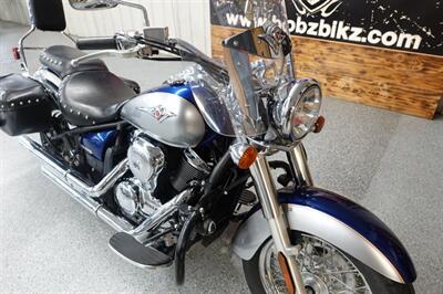 2008 Kawasaki Vulcan 900 Classic LT   - Photo 12 - Kingman, KS 67068