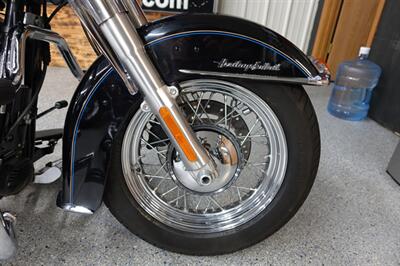 2014 Harley-Davidson Heritage Softail Classic   - Photo 9 - Kingman, KS 67068