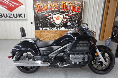 2014 Honda Valkyrie