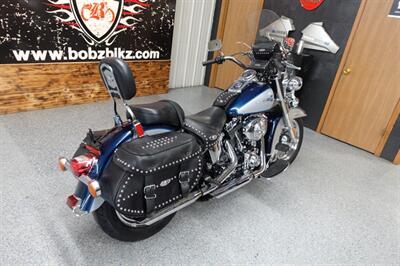 2002 Harley-Davidson Heritage Softail Classic   - Photo 8 - Kingman, KS 67068