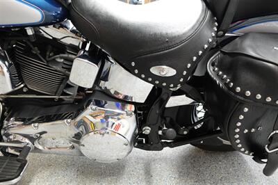 2002 Harley-Davidson Heritage Softail Classic   - Photo 29 - Kingman, KS 67068