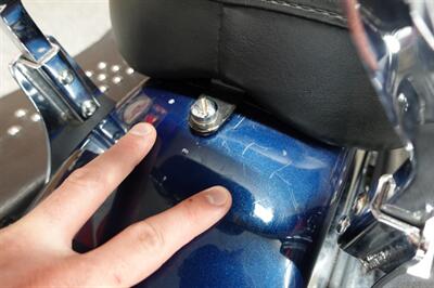 2002 Harley-Davidson Heritage Softail Classic   - Photo 22 - Kingman, KS 67068