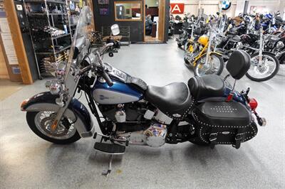 2002 Harley-Davidson Heritage Softail Classic   - Photo 5 - Kingman, KS 67068