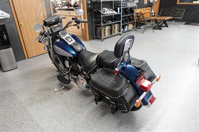 2002 Harley-Davidson Heritage Softail Classic   - Photo 6 - Kingman, KS 67068