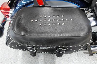 2002 Harley-Davidson Heritage Softail Classic   - Photo 21 - Kingman, KS 67068