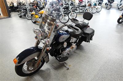 2002 Harley-Davidson Heritage Softail Classic   - Photo 4 - Kingman, KS 67068