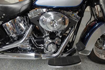 2002 Harley-Davidson Heritage Softail Classic   - Photo 14 - Kingman, KS 67068