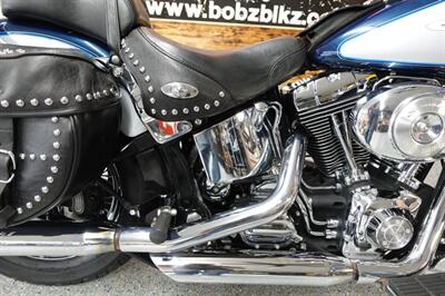 2002 Harley-Davidson Heritage Softail Classic   - Photo 18 - Kingman, KS 67068