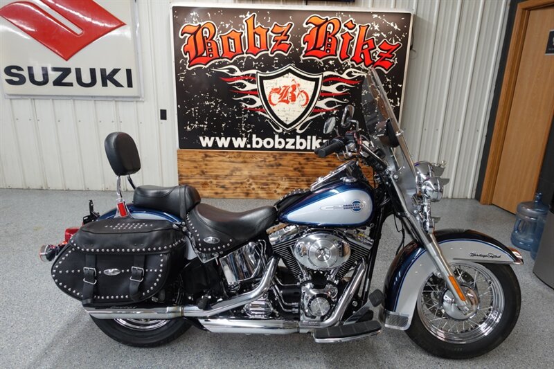 2002 Harley-Davidson Heritage Softail Classic   - Photo 1 - Kingman, KS 67068