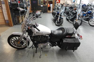 2007 Harley-Davidson Sportster 1200 Low - Photo 5 - Kingman, KS 67068