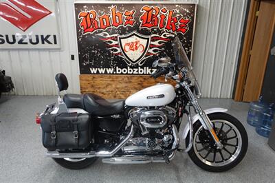 2007 Harley-Davidson Sportster 1200 Low - Photo 1 - Kingman, KS 67068