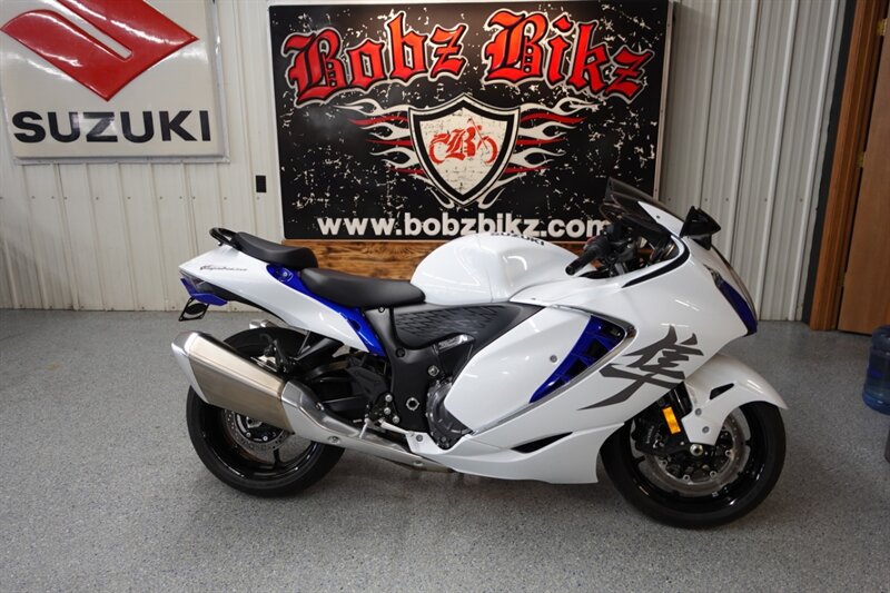 2023 Suzuki Hayabusa   - Photo 1 - Kingman, KS 67068