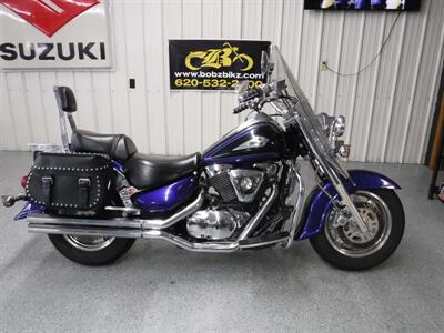 2001 Suzuki Intruder 1500   - Photo 1 - Kingman, KS 67068