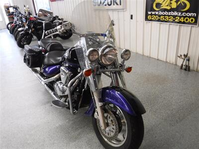 2001 Suzuki Intruder 1500   - Photo 2 - Kingman, KS 67068