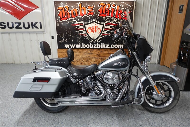 2005 Harley-Davidson Heritage Softail Classic   - Photo 1 - Kingman, KS 67068