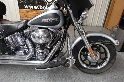 2005 Harley-Davidson Heritage Softail Classic   - Photo 11 - Kingman, KS 67068