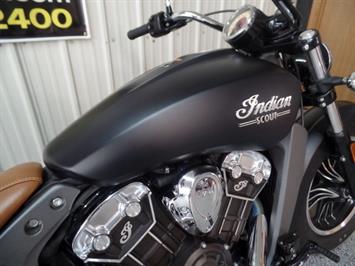 2016 Indian Scout   - Photo 7 - Kingman, KS 67068