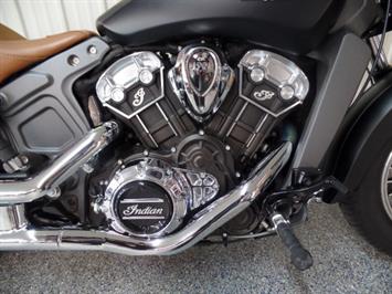 2016 Indian Scout   - Photo 8 - Kingman, KS 67068