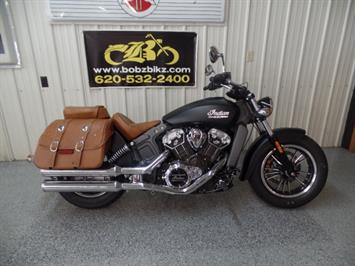 2016 Indian Scout   - Photo 1 - Kingman, KS 67068