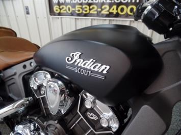 2016 Indian Scout   - Photo 6 - Kingman, KS 67068