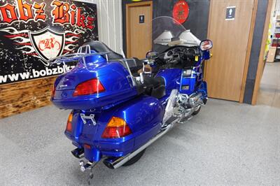 2005 Honda Gold Wing 1800   - Photo 8 - Kingman, KS 67068