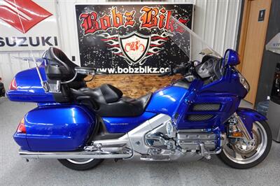 2005 Honda Gold Wing 1800   - Photo 1 - Kingman, KS 67068