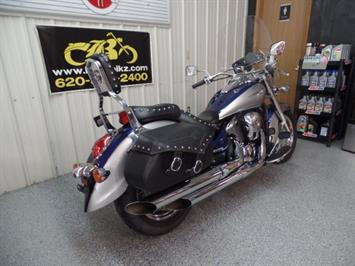 2008 Kawasaki Vulcan 900 LT   - Photo 11 - Kingman, KS 67068