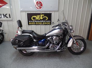 2008 Kawasaki Vulcan 900 LT   - Photo 1 - Kingman, KS 67068