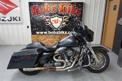 2008 Harley-Davidson Street Glide   - Photo 1 - Kingman, KS 67068