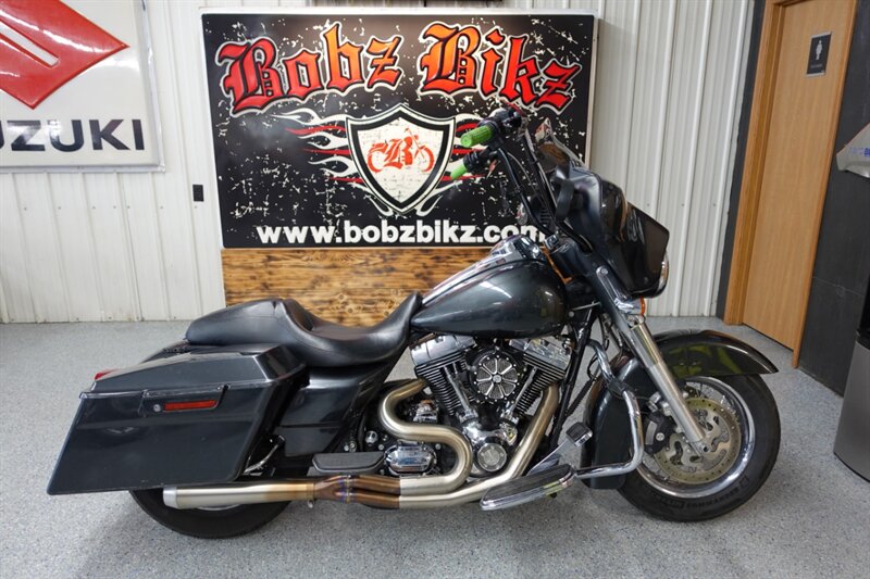 2008 street glide for sale near me