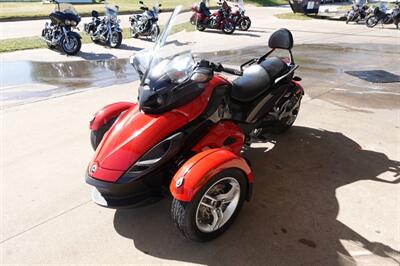 2008 Can Am Spyder GS SM5   - Photo 6 - Kingman, KS 67068