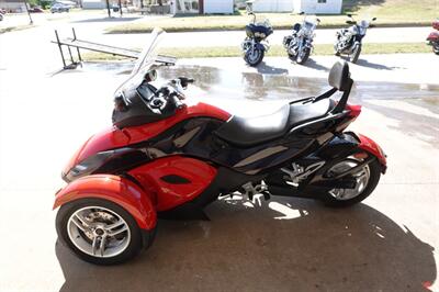 2008 Can Am Spyder GS SM5   - Photo 7 - Kingman, KS 67068
