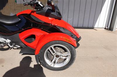 2008 Can Am Spyder GS SM5   - Photo 11 - Kingman, KS 67068