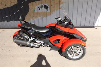 2008 Can Am Spyder GS SM5   - Photo 1 - Kingman, KS 67068