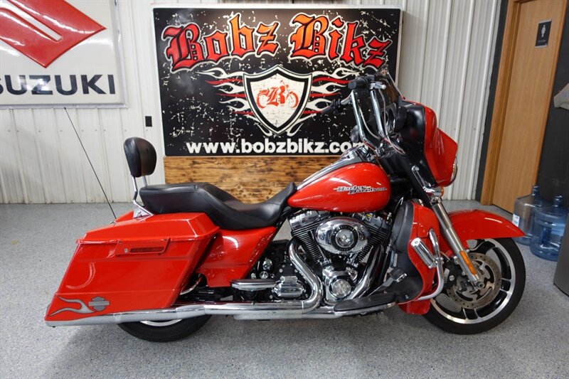 2011 Harley-Davidson Street Glide   - Photo 1 - Kingman, KS 67068