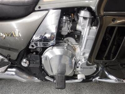 2003 Kawasaki Vulcan Voyager 1200 XII   - Photo 15 - Kingman, KS 67068