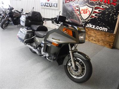 2003 Kawasaki Vulcan Voyager 1200 XII   - Photo 3 - Kingman, KS 67068